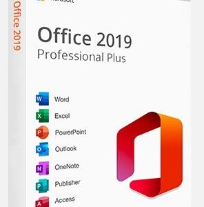 Microsoft Office Professionnel Plus 2019
