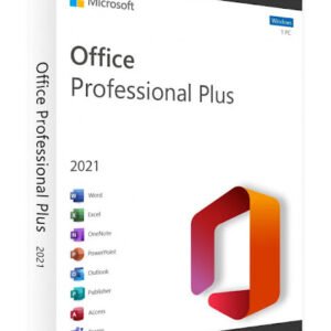 Microsoft Office Professionnel Plus 2021