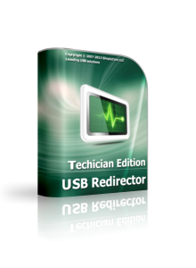 USB Redirector Technician Edition 1.9.7 clés Licence a vie